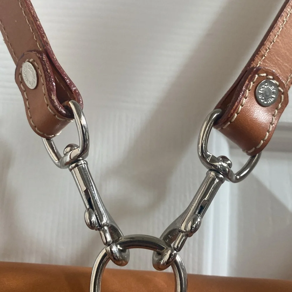 Dooney & Bourke Monogram Backpack